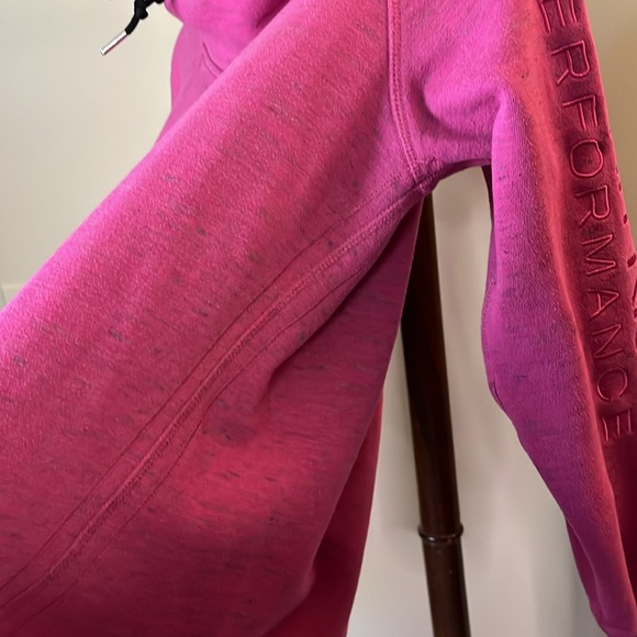 Calvin Klein Performance Quick Dry Mock Neck Sweater - Picture 9 of 10